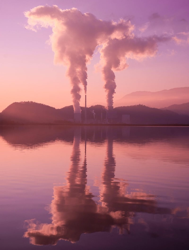 Industrial Revolution Pollution